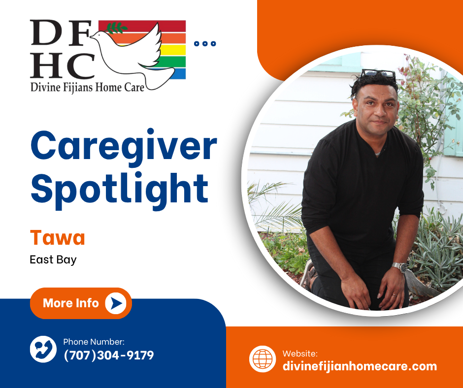 Caregiver Spotlight