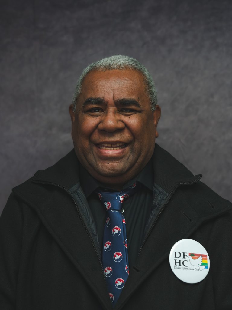 Divine Fijians Home Care Office Headshots