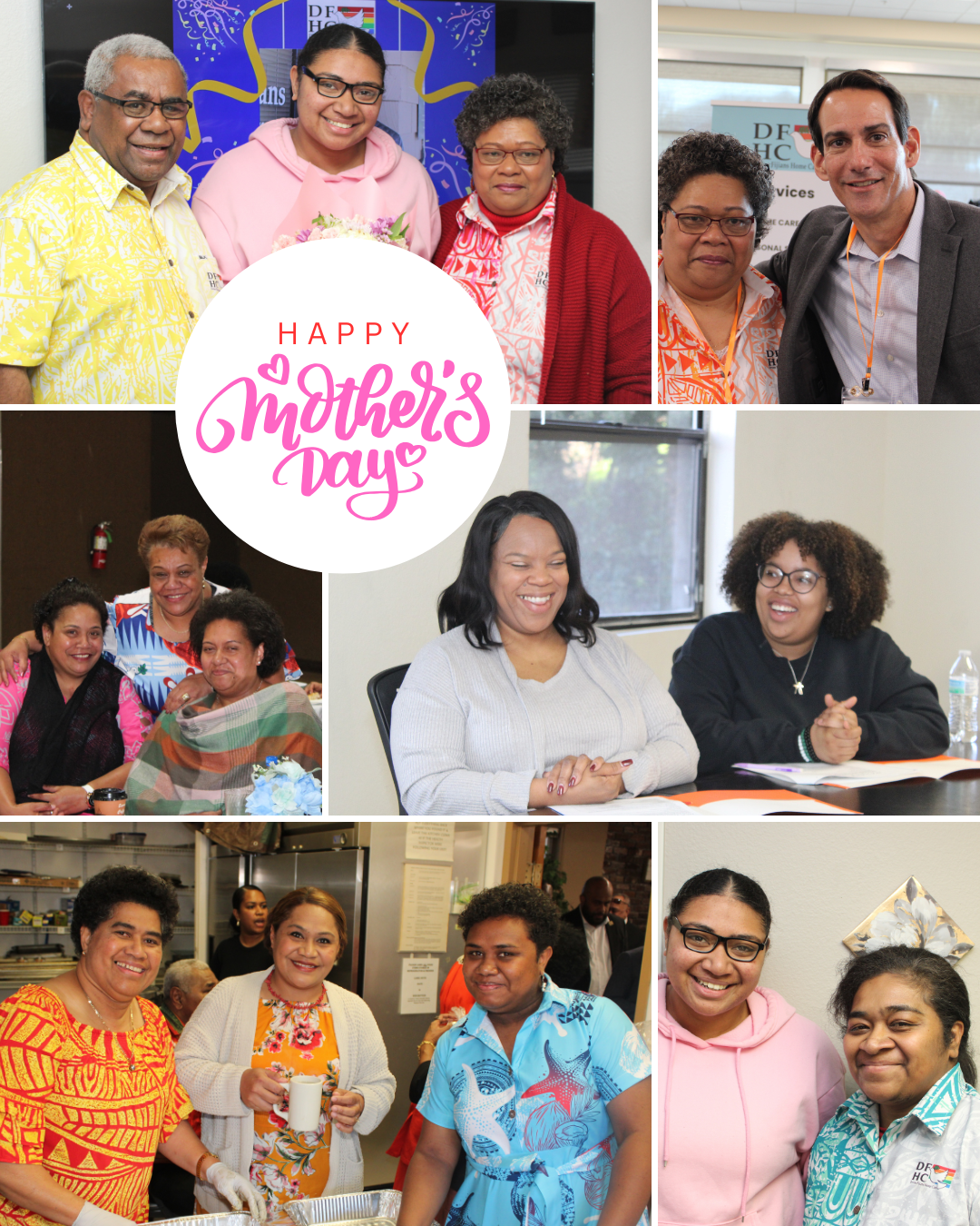 Mother's Day